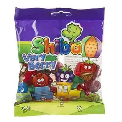 پاستیل very berry شیبا (90 گرم)