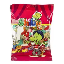 پاستیل میکس شیبا (180 گرم)