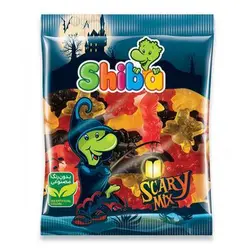 پاستیل خفاش شیبا (180 گرم)