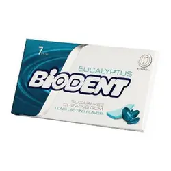 آدامس اکالیپتوس بایودنت (7 عدد)