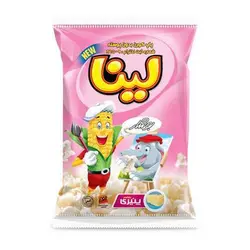 پاپ کورن بوشار پنیری لینا (35 گرم)