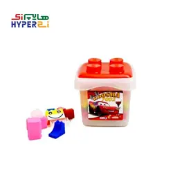 خانه سازی کوشاتویز ( لگو ) 22 قطعه مدل 7002