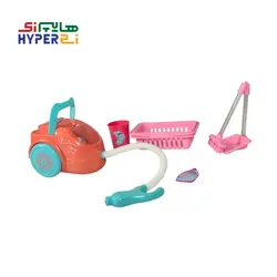ست اسباب بازی خارجی لوازم نظافت منزل موزیکال کودک