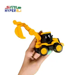 ماشین بیل مکانیکی قدرتی کوچک Triti