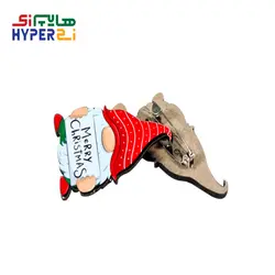 پیکسل سنجاقی کریسمس لی لی بیت