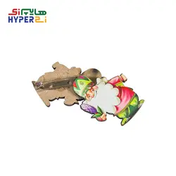 پیکسل سنجاقی نوروزی عمو نوروز و سنبل