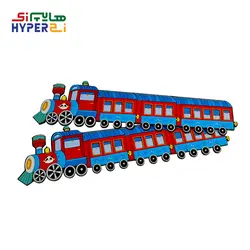 گیفت قطار چوبی