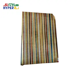 کاغذ کادو براق واترپروف طرح گلیم (2عددی)