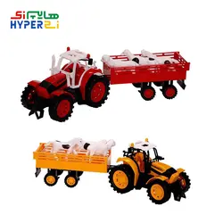 مینی تراکتور درج