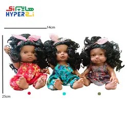 عروسک موزیکال سیاه پوست