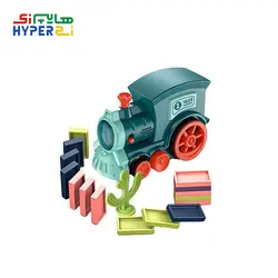 قطار دومینو ساز