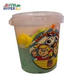 شن جادویی سطلی کوشا مدل 500 گرمی