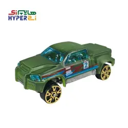ماشین هات ویل تغییر رنگ دهنده Hot Wheel مدل فورد رپتور