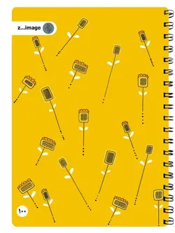 دفتر 100 برگ زيماژ کد 33102