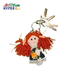 جاکلیدی نمدی دخترانه عروسکی مامان پری