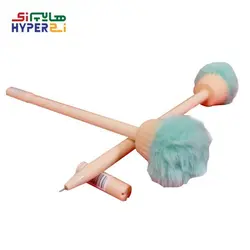 روان نویس فانتزی طرح کاپ کیک سبز