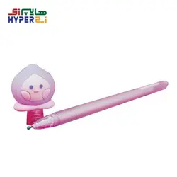 روان نویس فانتزی طرح هلو بنفش