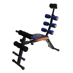 دستگاه دراز نشست حرفه‌ای تن زیب (صندلی جادویی)