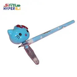 روان نویس فانتزی طرح هلو کیتی آبی