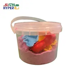 شن جادویی سطلی کوشا مدل 250 گرمی