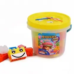 لگو خانه سازی کوشاتویز مدل 2004