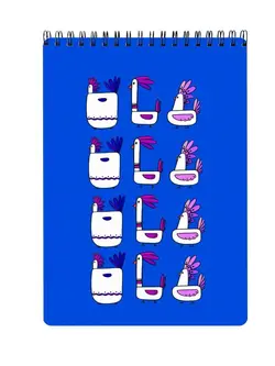 دفتر یادداشت 80برگ زيماژ 7