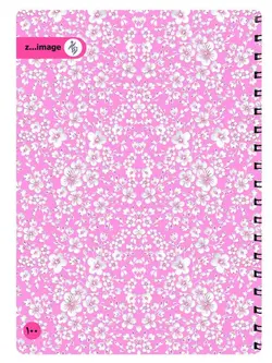 دفتر 100 برگ زيماژ کد 33116