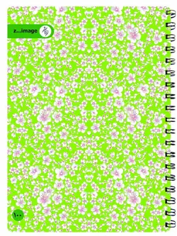 دفتر 100 برگ زيماژ کد 33110