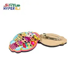 پیکسل سنجاقی عروسک ها