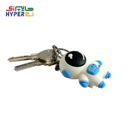 جاسوئیچی طرح فضانورد رنگ آبی