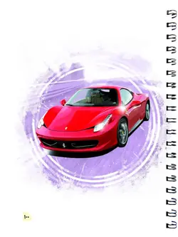 دفتر 100 برگ زيماژ کد 43507