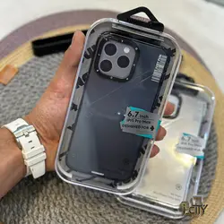 قاب یانگ کیت کریستال Youngkit crystal آیفون۱۵پرومکس