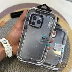 قاب یانگ کیت کریستال Youngkit crystal آیفون۱۵پرومکس