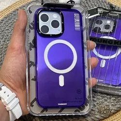 قاب یانگ کیت کریستال بنفش ۱۴پرومکس Youngkit Crystal purple