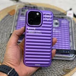 قاب یانگ کیت مگ سیف تروکالربنفش آیفون۱۳پرومکس،آیفون۱۴پرومکس Youngkit magsafe true color purple iphone13promax,iphone14promax