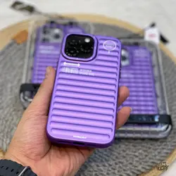 قاب یانگ کیت مگ سیف تروکالربنفش آیفون۱۳پرومکس،آیفون۱۴پرومکس Youngkit magsafe true color purple iphone13promax,iphone14promax