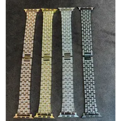 بند اپل واچ فول نگین