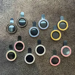 گلس لنز اکلیلی