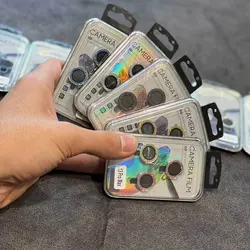 گلس لنز اکلیلی