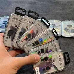 گلس لنز اکلیلی