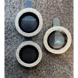 گلس لنز اکلیلی