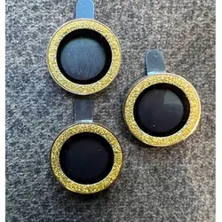 گلس لنز اکلیلی