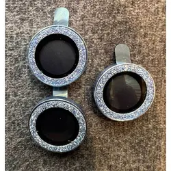 گلس لنز اکلیلی