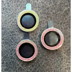 گلس لنز اکلیلی