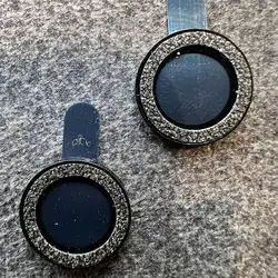 گلس لنز اکلیلی