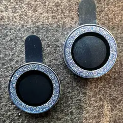 گلس لنز اکلیلی