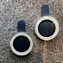 گلس لنز اکلیلی