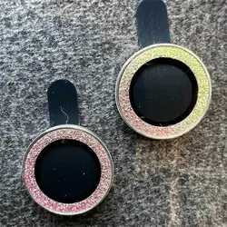 گلس لنز اکلیلی