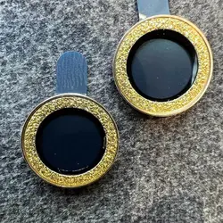 گلس لنز اکلیلی