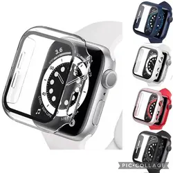 محافظ گلس دار اپل واچ